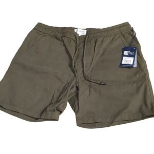 Blue black threads green the vacation shorts size large